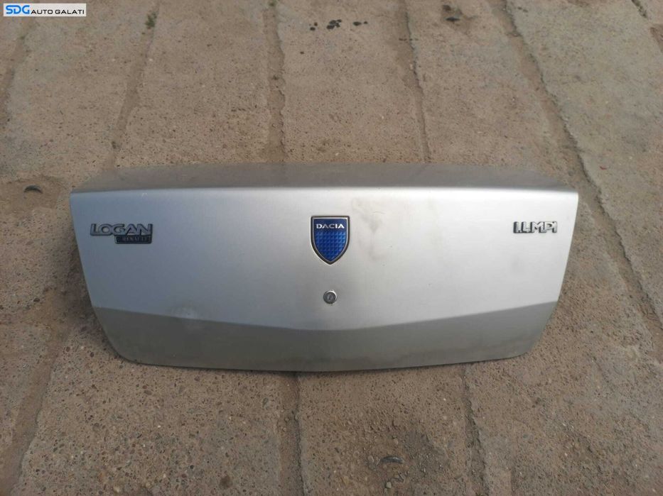 Capota Portbagaj Dezechipata Dacia Logan 1 2004 - 2008 [L0411] [Depozit]