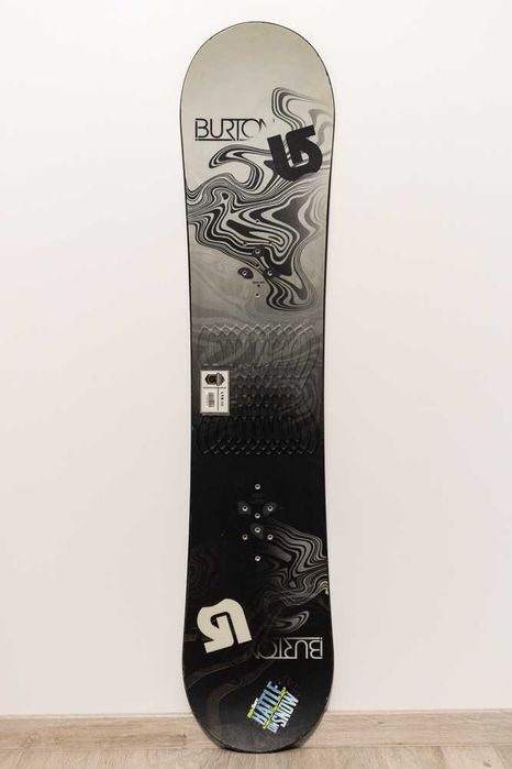 Placa snowboard Burton LTR 125 cu legaturi