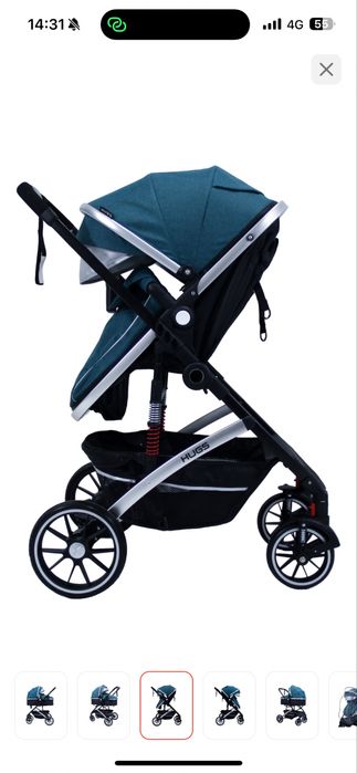 Детская коляска.