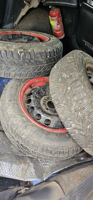 Fiat punto 1.3 benzina an 2005