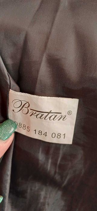 Дамско яке BRATAN