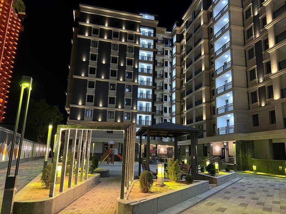 Аренда ЖК City Life! шикарная 3-х комнатная квартира! в стиле Лофт!