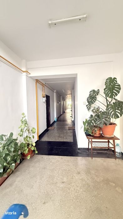 HORTENSIEI apartament 1camera spatios (58mp) etaj2!