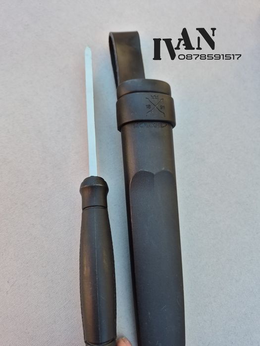 Нож Morakniv-Garberg-Шведска стомана