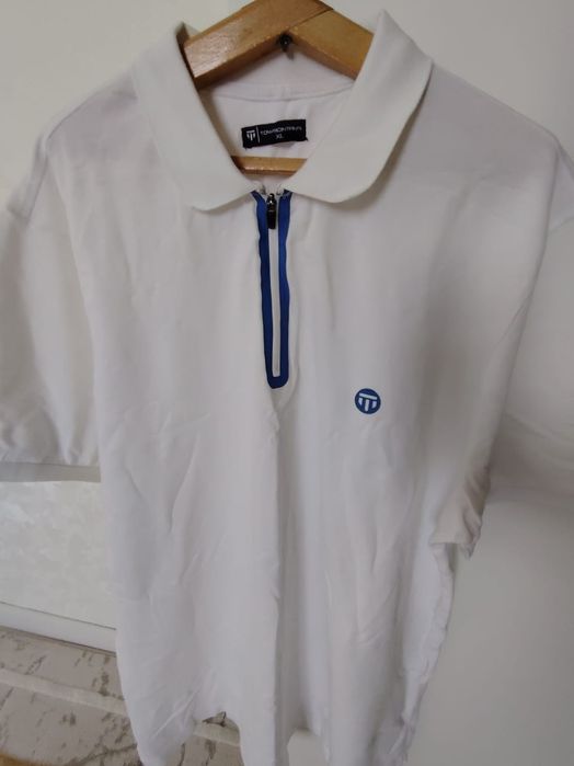 Новый фирменный рубашка.5500