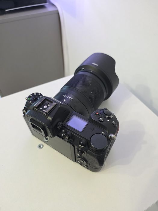 Aparat foto Nikon Z6