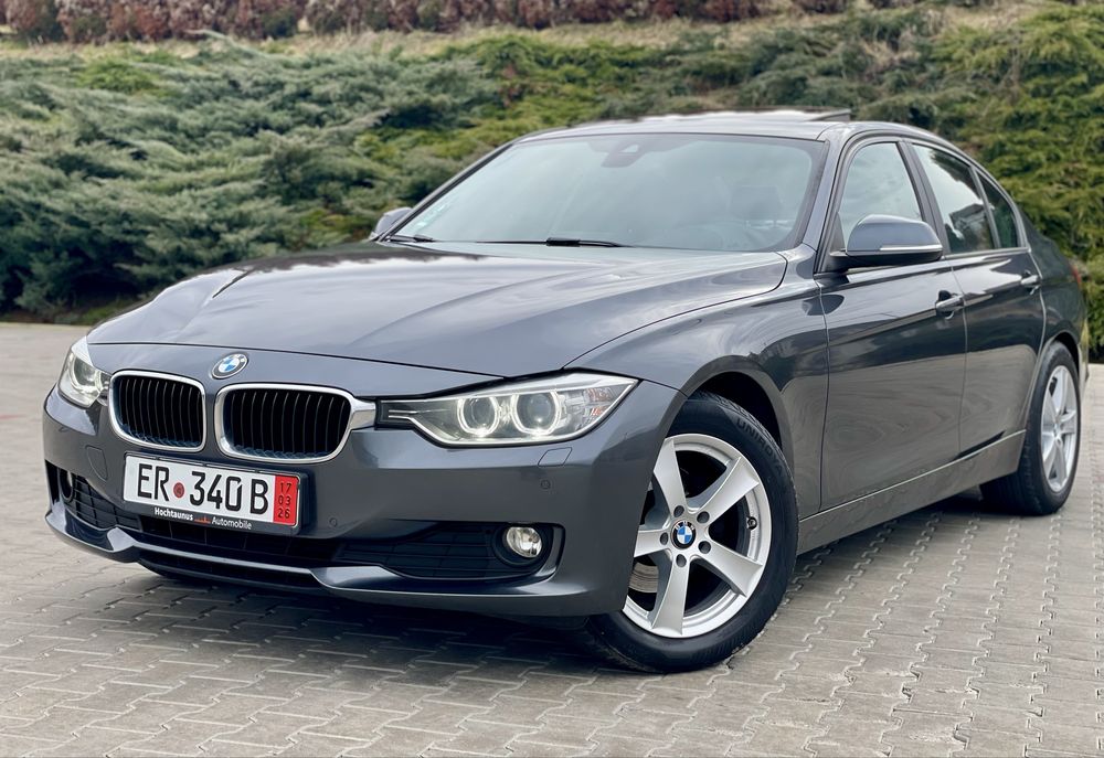 Bmw 320D F30 Euro 6