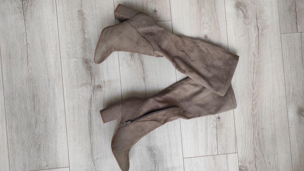 Дамски боти ALDO - 37