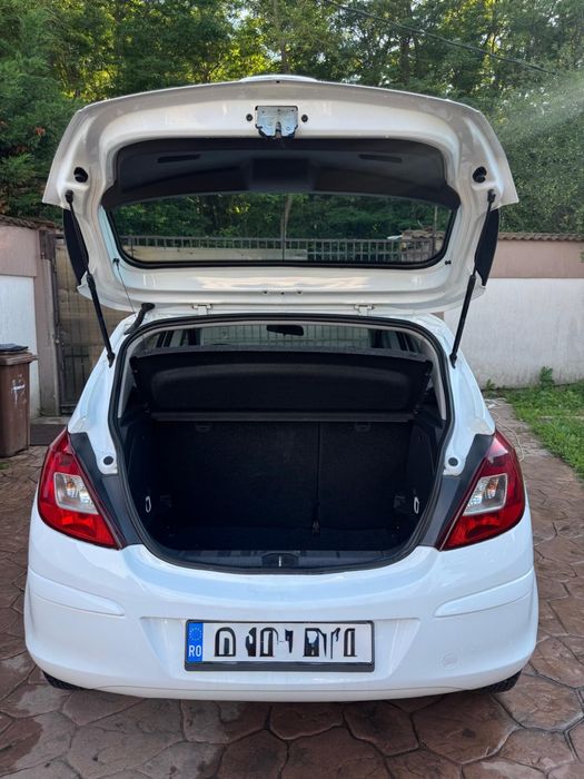 Opel Corsa an 2014;160000 km
