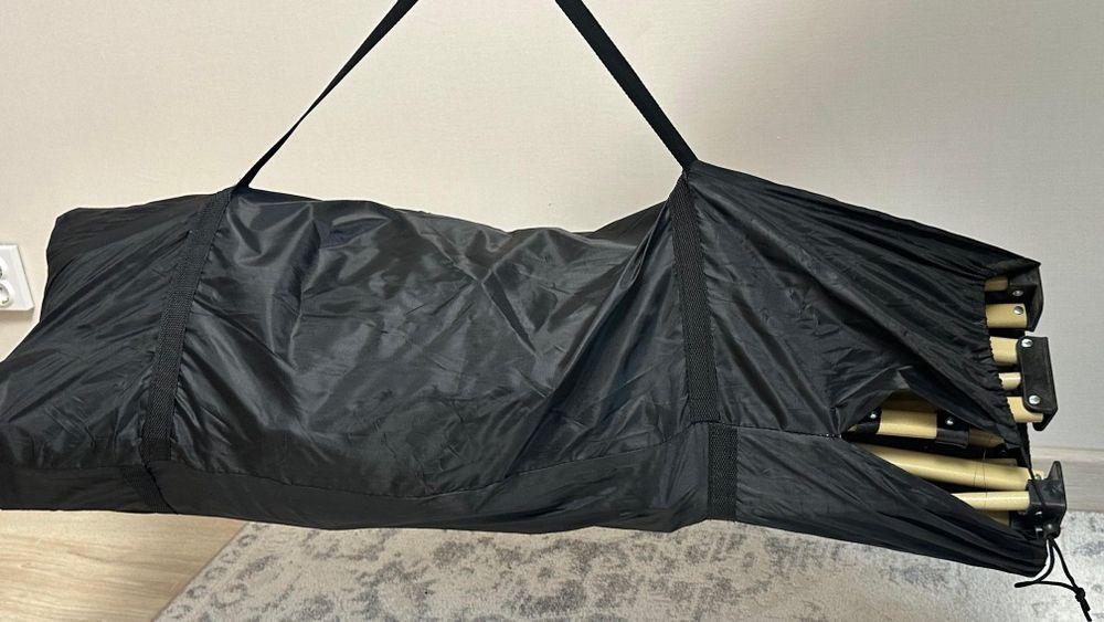 Раскладушка новый