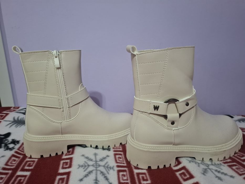 Сапоги демиссизонные