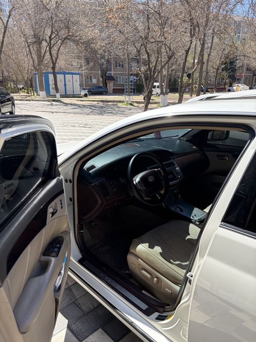 Toyota Avalon Limited 2008