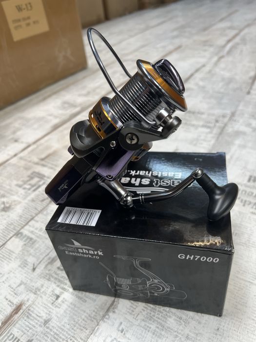 Mulineta crap EastShark seria GH - 7000