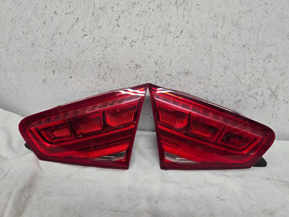 Оригинални стопове Ауди А8  Audi A8 D4 Led