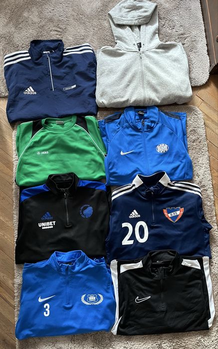 Мъжки горнища Nike Dri-Fit,Adidas,Puma,Jako,Columbia