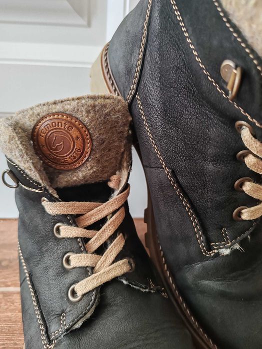 Bocanci dama Remonte Nr. 37