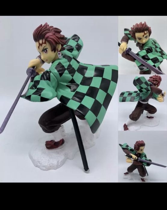 Аниме фигурка Танджиро