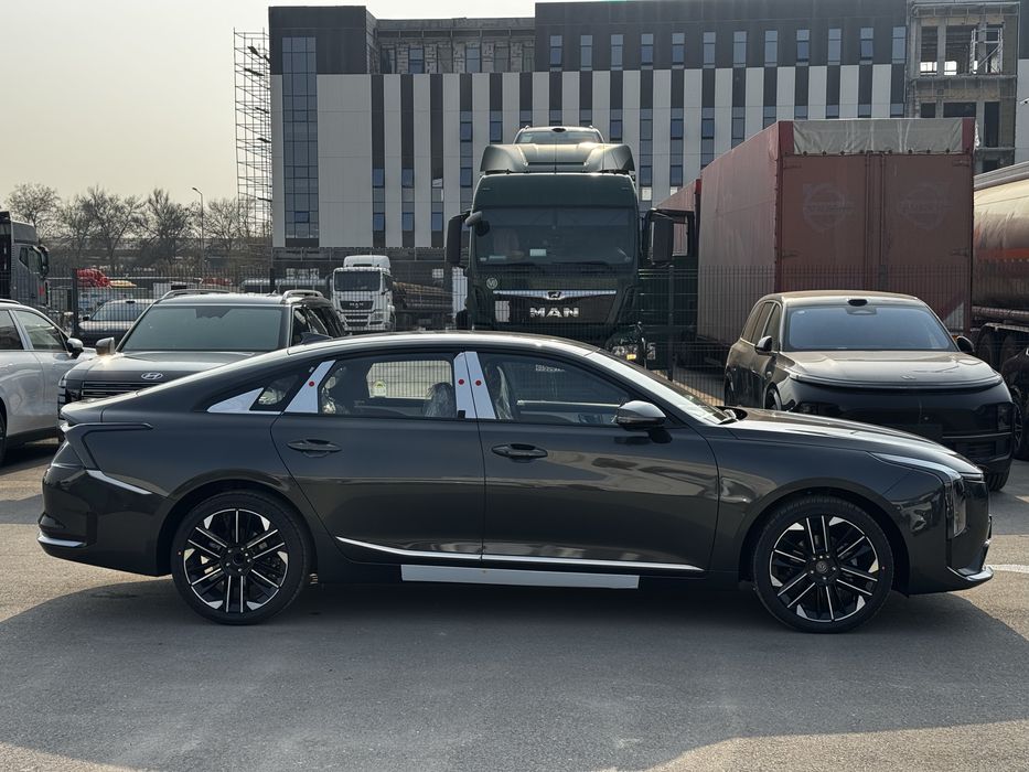 KIA K8  Hybrid в наличии New