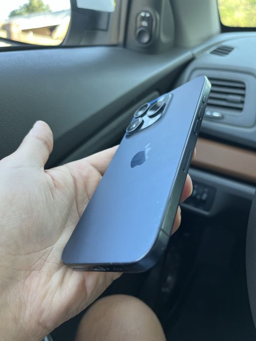 Iphone 15 pro 256 gb