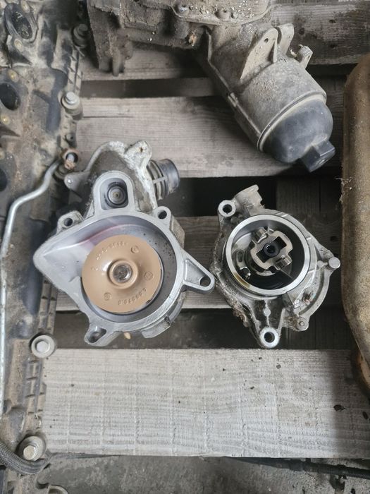 Части за двигател BMW X5 E70 3.0D 235к.с. дизел, Chasti za BMW X5