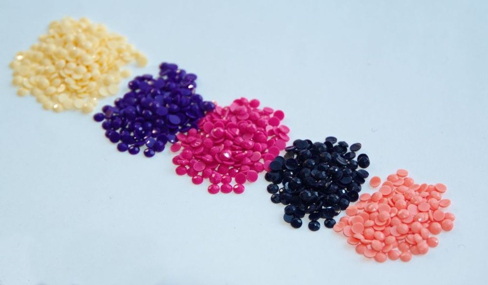 "Иисус-пастырь с ягненком на руках" Набор алмазной вышивки.