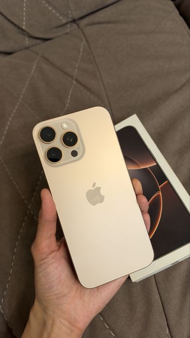 Айфон 16pro max 256гб, 89%