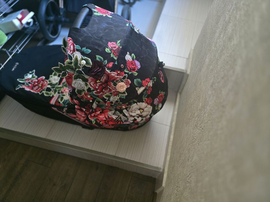 Cybex Mios cărucior 2 in 1 cu landou