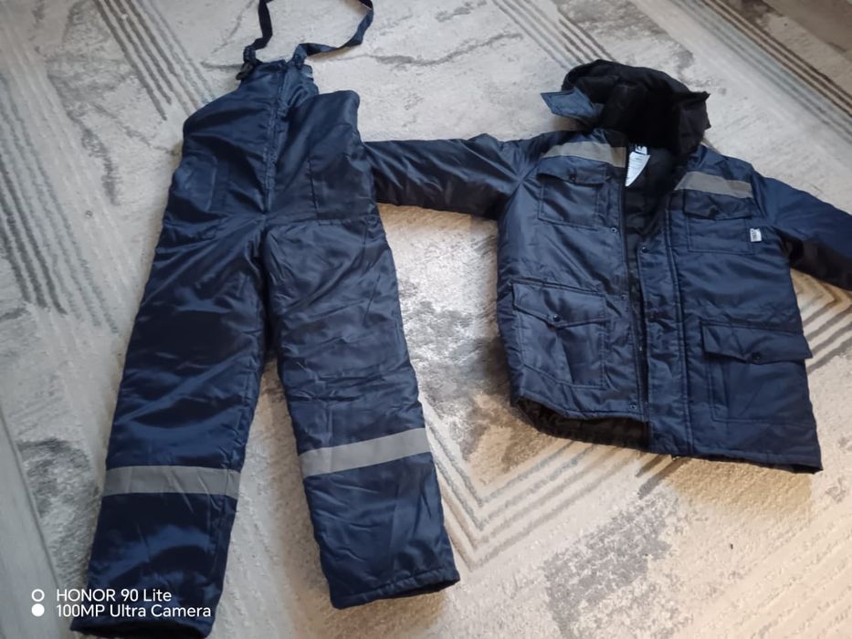 Новый рабочий одежда