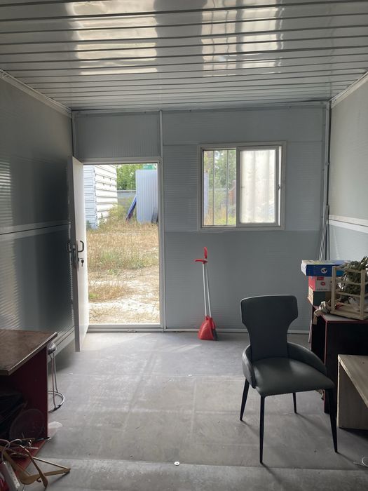 Жилой контейнер утепленный