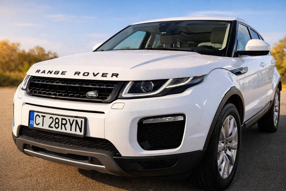 Range rover Evoque 2017