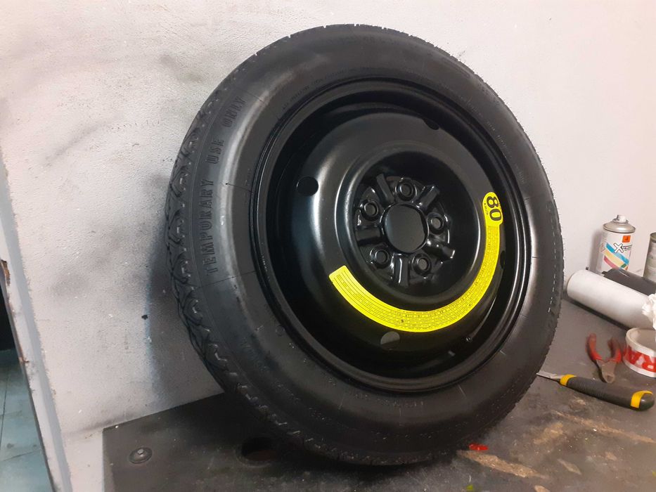 Roata de Rezerva Slim Suzuki Toyota Kia MAzda Honda   R16 5x114.3