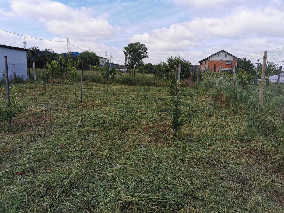 Direct Proprietar | Teren Intravilan 890 mp cu cale de acces privată, Șimnicu de Sus (Dudovicești)