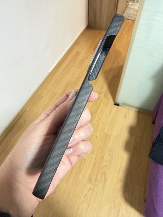 Husa Iphone 15 Pro Max super shock si super slim