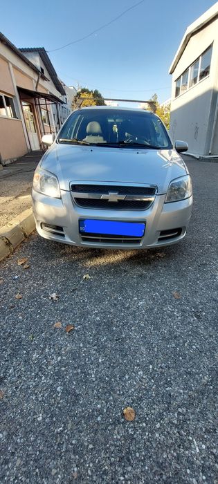 Chevrolet aveo 1.2 benzina+ GPL