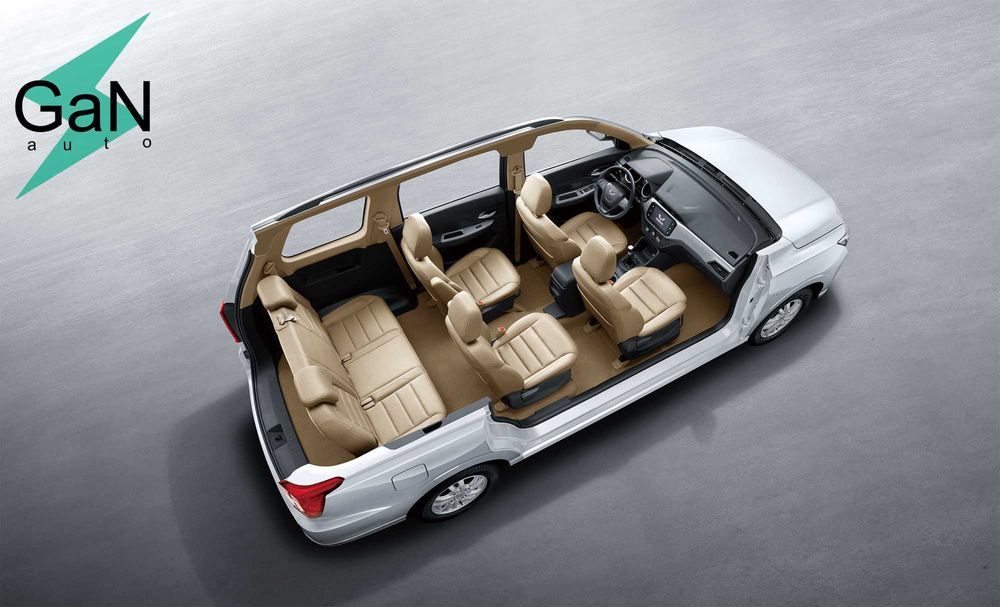 GaNauto Wuling Hongguang 7-местный Минивэн Под Заказ / Cip Tashkent