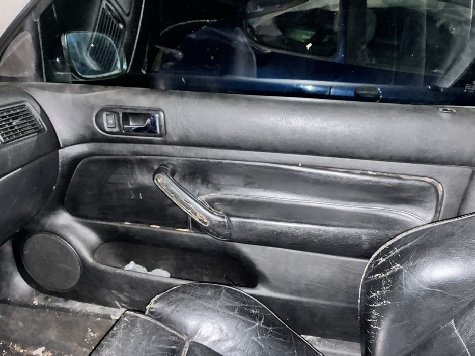 Голф 4 1.9 110 коня на части