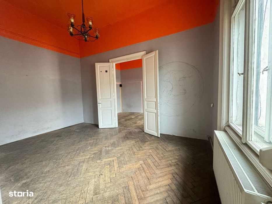 Apartament 2 camere 55 mp zona Calea Motilor - Centru