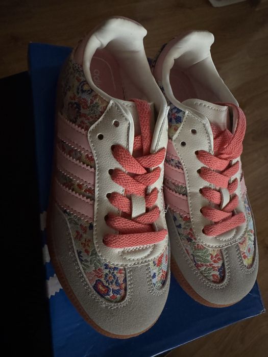 Детские кеды Adidas