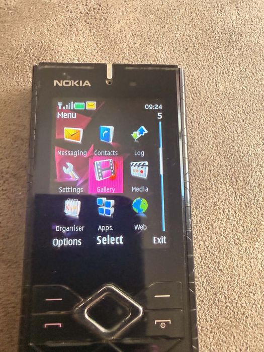 Nokia 7900 Prism ретро колекционерски модел