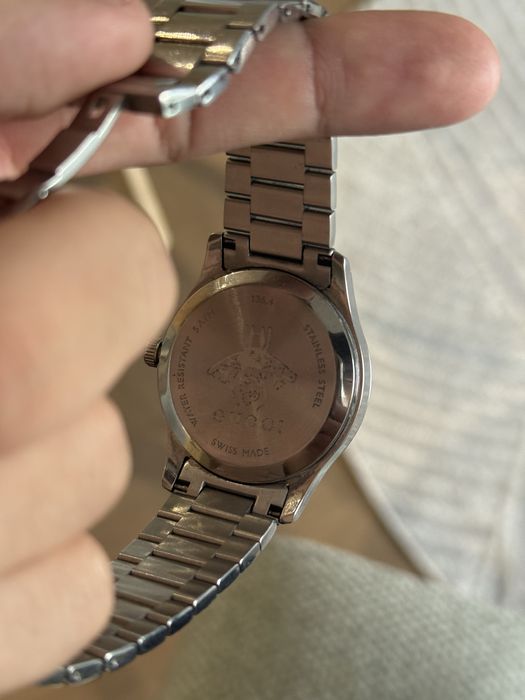Часы GUCCI green serias