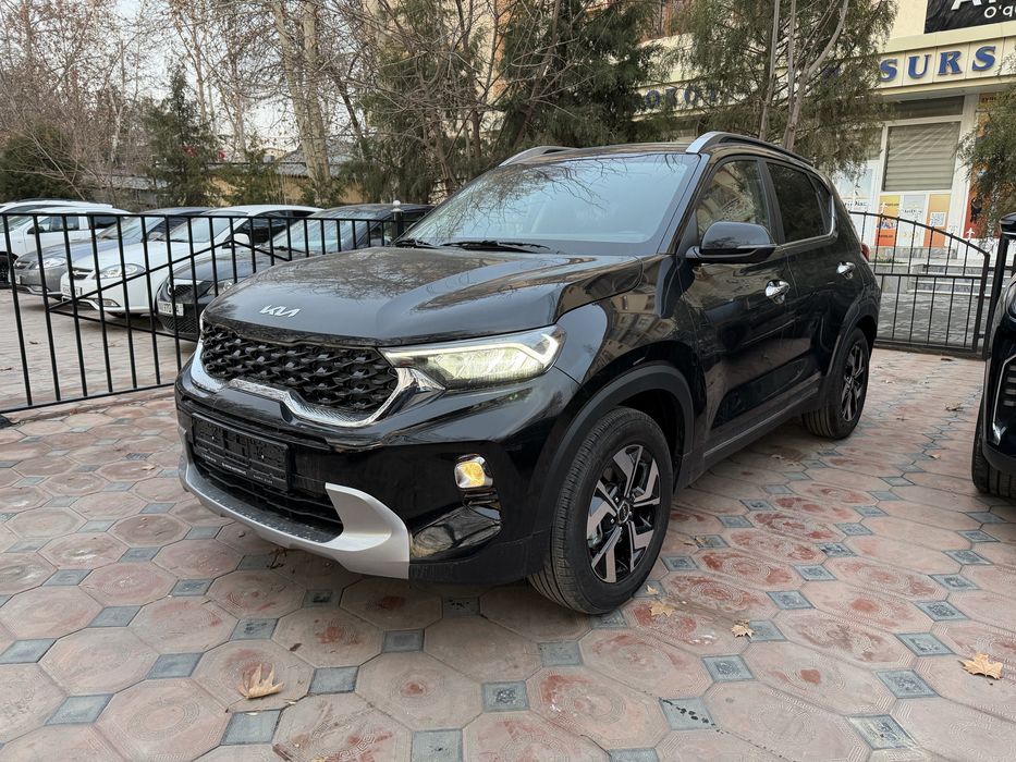 Янги Киа Сонет Фулл Позится