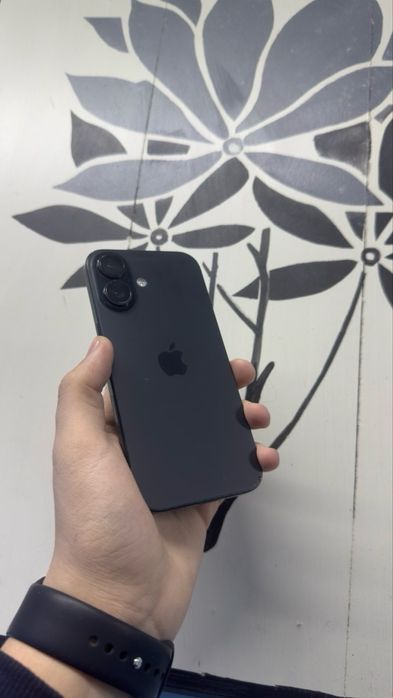 Айфон 16 128гб 92 емкость