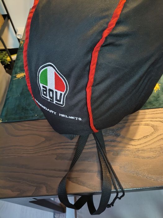 Casca moto AGV Grid puțin folosita