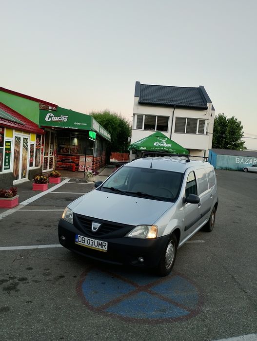 Dacia Logan VAN/EURO 5/ 1.5 DCI 90CP/ 2010