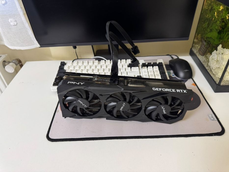 Placa video 3070ti 8GB AMP Extreme