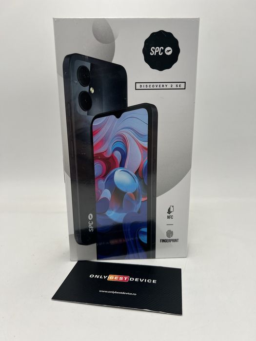 SPC Discovery 2 SE