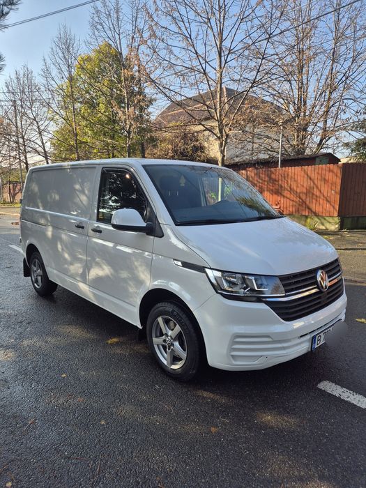 VOLKSWAGEN Transporter 2022 — imagine 2