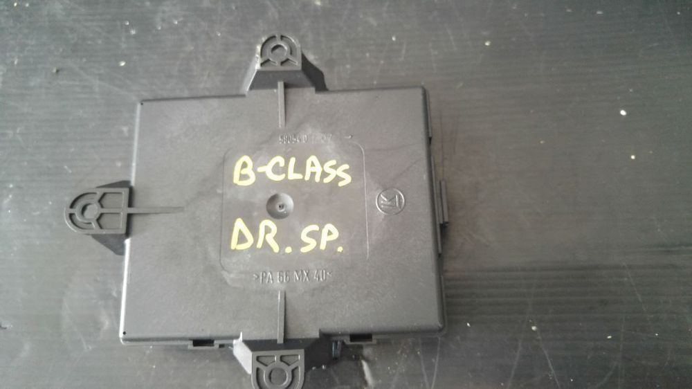 Modul inchidere centralizata dreapta spate mercedes b class a1698203285