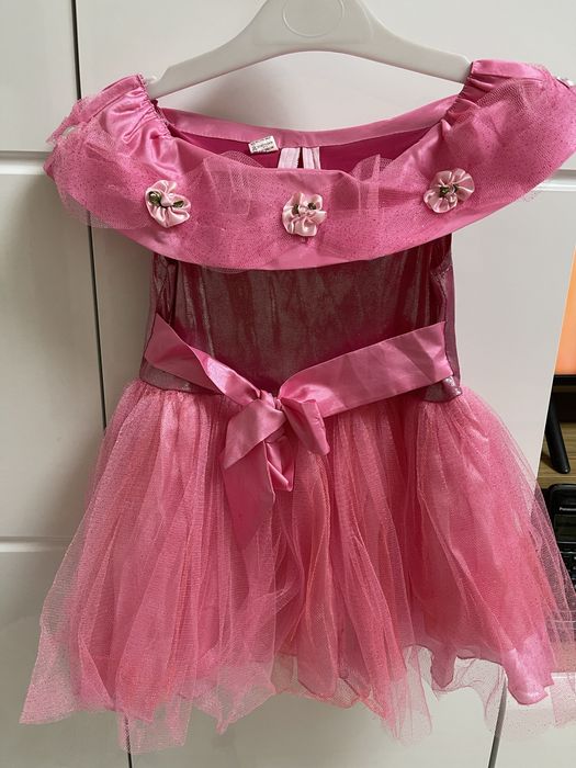 Платье на девочку 3-5 лет