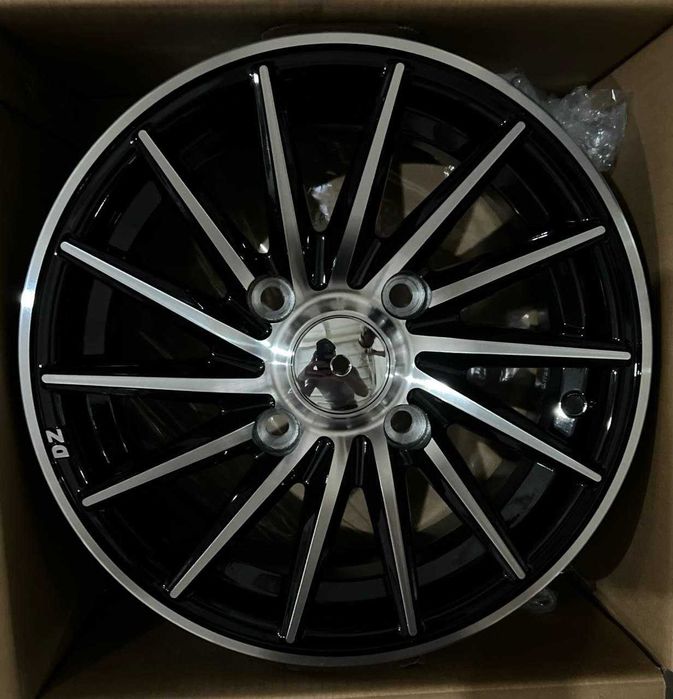 R13 Vossen Maybach Formula Diska Matiz Damasga